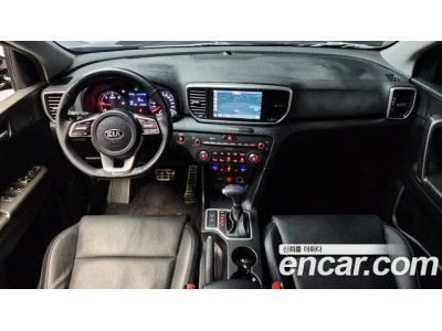 KIA Sportage 2020 г.