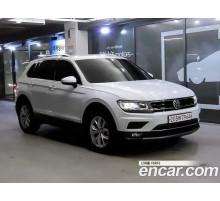 Volkswagen Tiguan 2020 г.