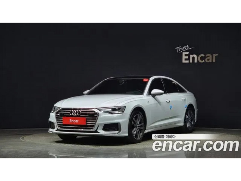 Audi A6 2023 г.
