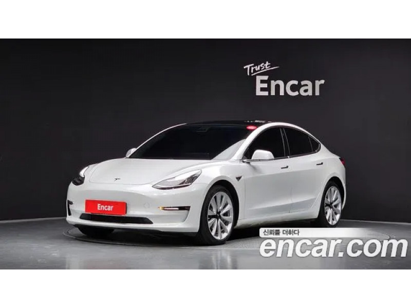 Tesla Model 3 2020 г.