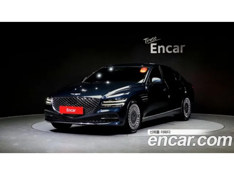 Genesis G80 2021 г.
