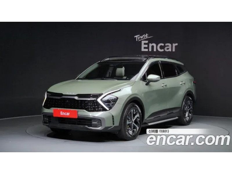 KIA Sportage 2022 г.