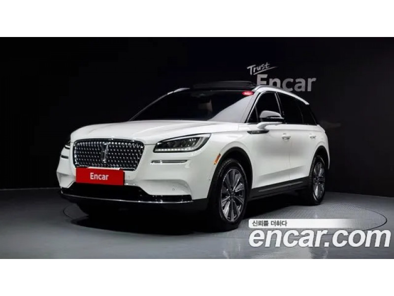 Lincoln CorsAir 2022 г.