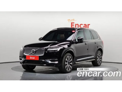 Volvo XC90 2020 г.