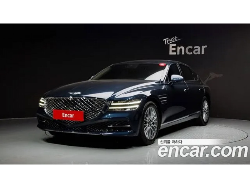 Genesis G80 2022 г.