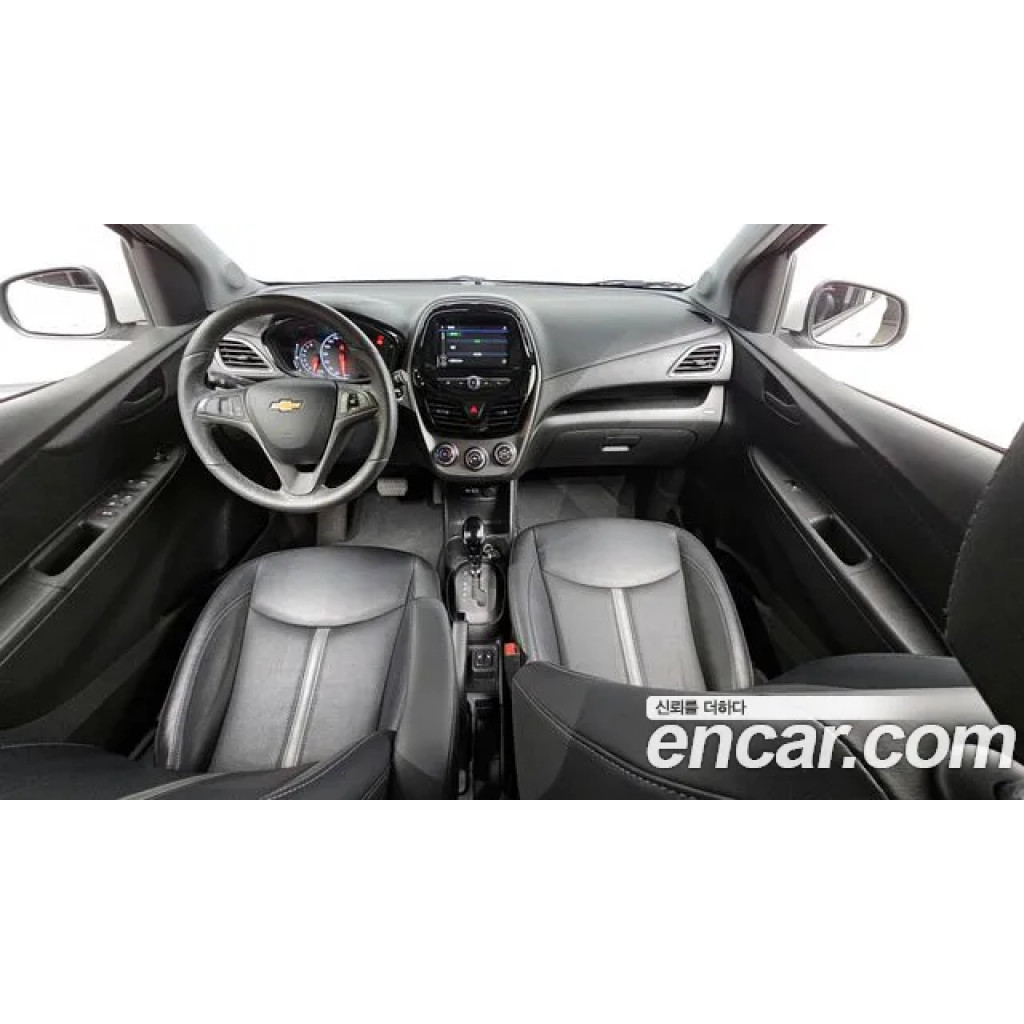 Chevrolet (GM Daewoo) Spark 2020 г.
