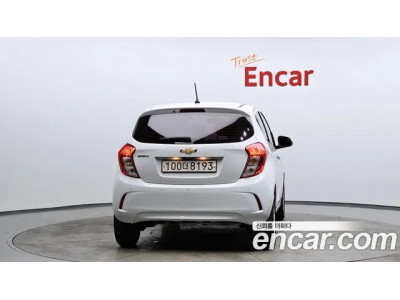 Chevrolet (GM Daewoo) Spark 2020 г.