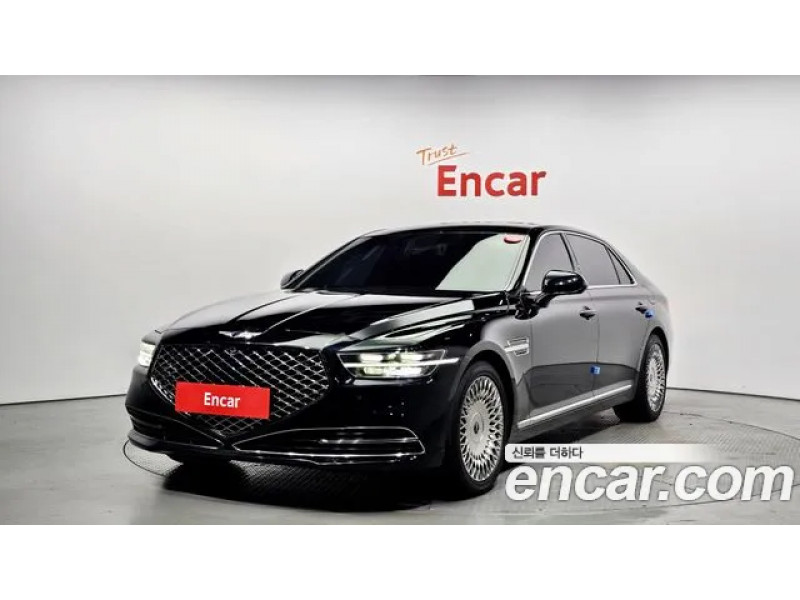 Genesis G90 2021 г.