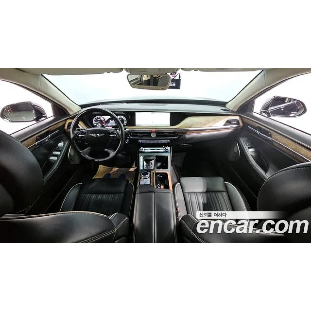 Genesis G90 2021 г.