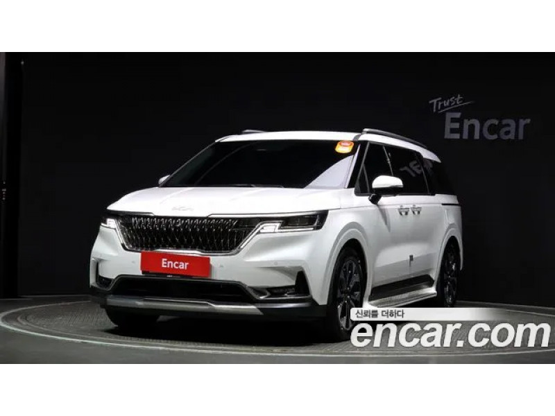 KIA Carnival 2022 г.