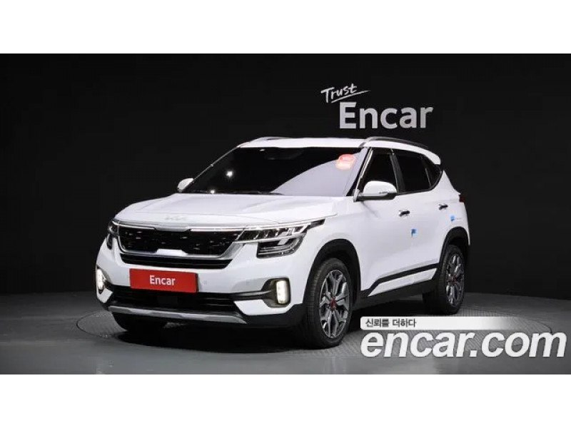 KIA Seltos 2023 г.
