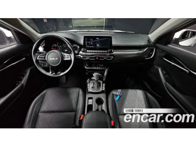 KIA Seltos 2023 г.