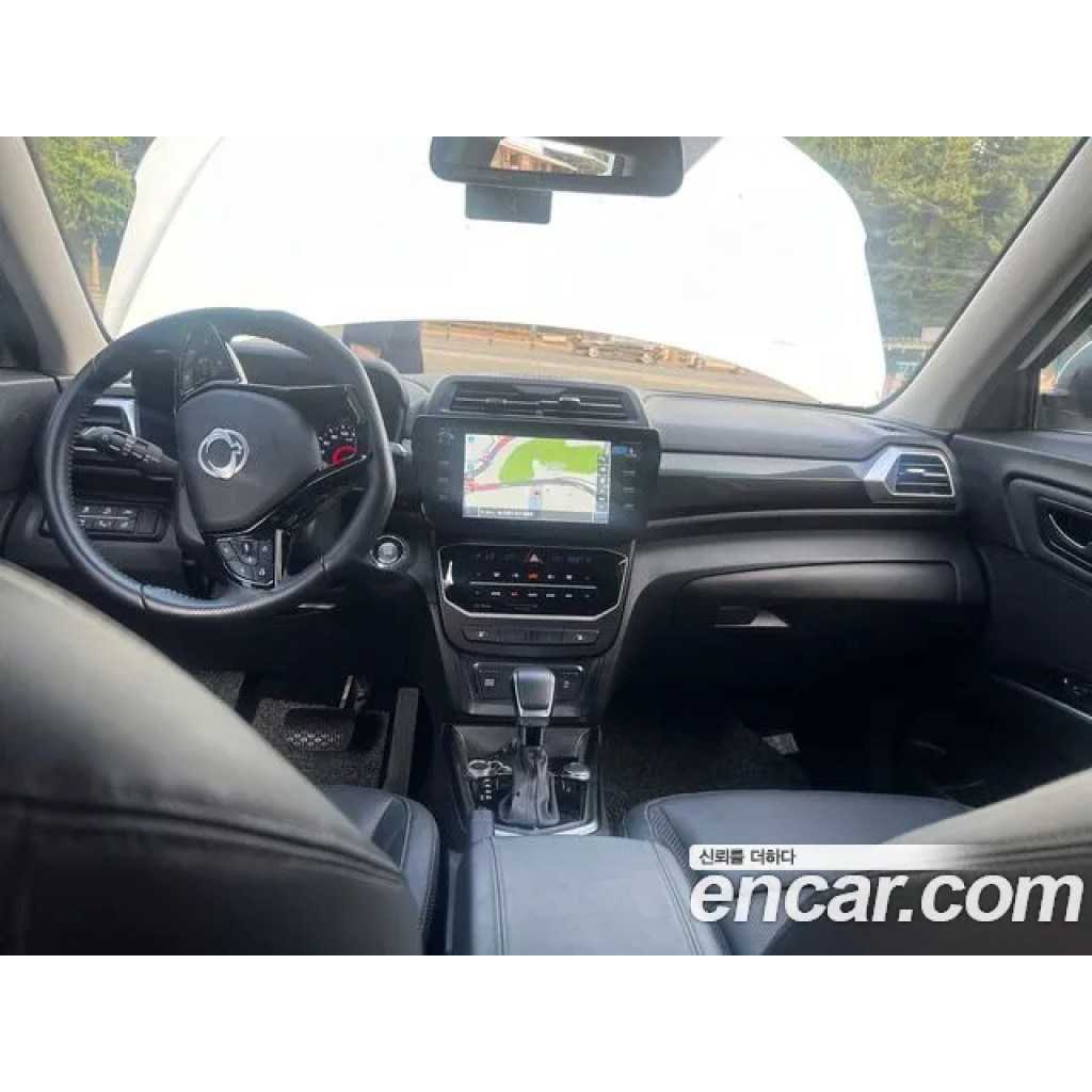 KG Mobility (Ssangyong) Tivoli 2024 г.