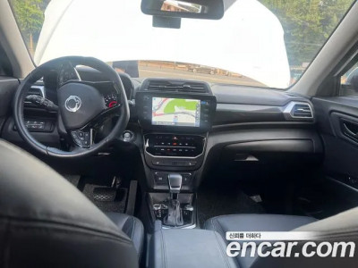 KG Mobility (Ssangyong) Tivoli 2024 г.