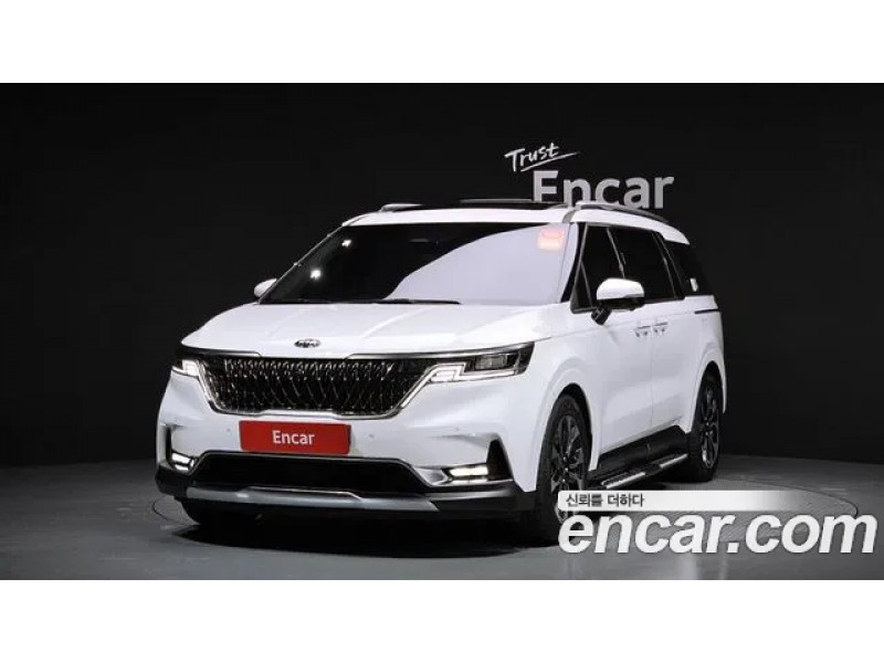 KIA Carnival 2021 г.