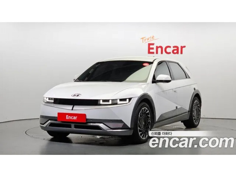 Hyundai Ionic 5 2022 г.