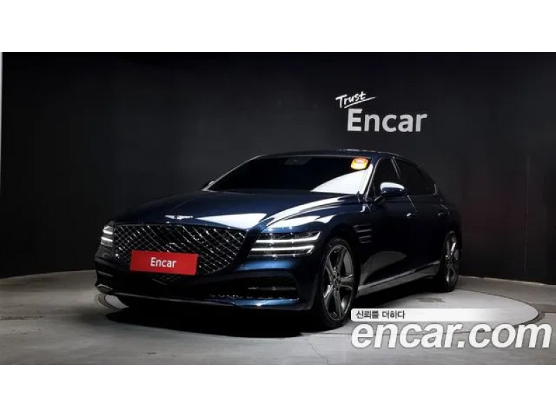Genesis G80 2021 г.