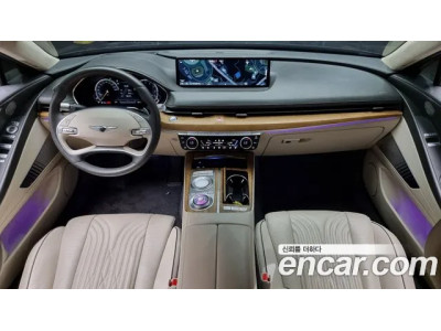 Genesis G80 2021 г.