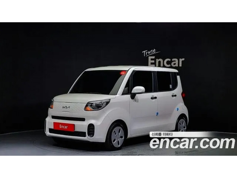 KIA Ray 2022 г.