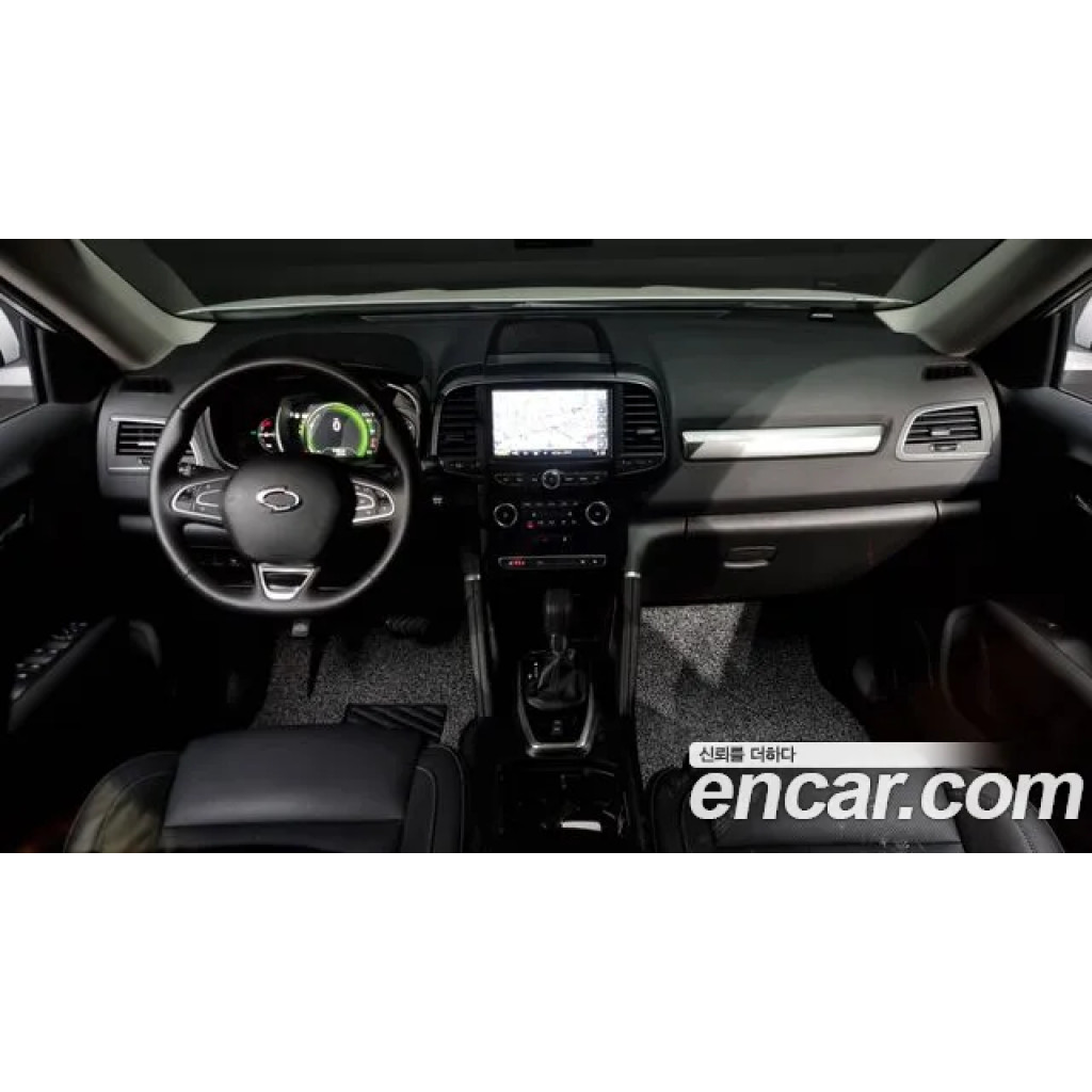 Renault Korea (Samsung) QM6 2024 г.