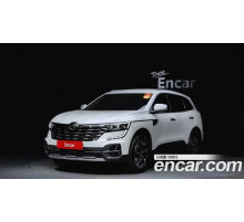 Renault Korea (Samsung) QM6 2024 г.