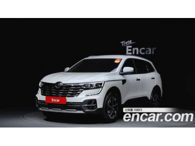 Renault Korea (Samsung) QM6 2024 г.