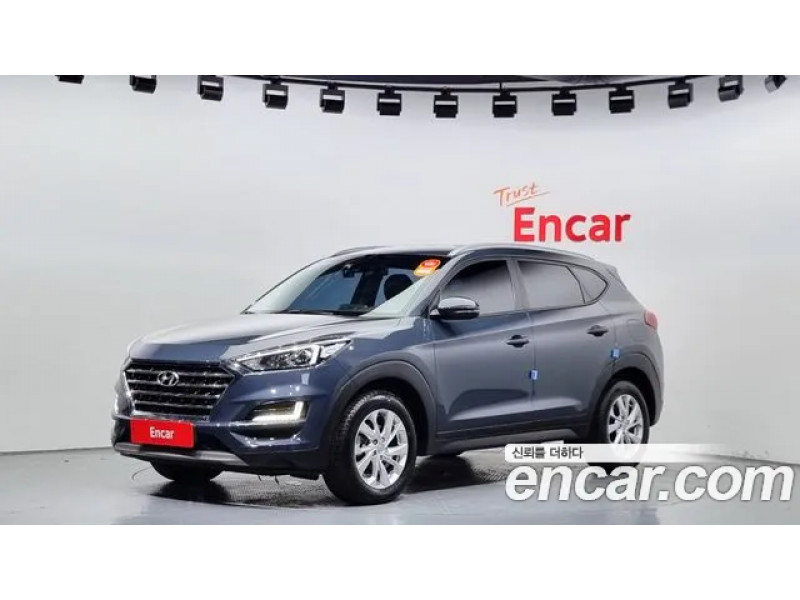 Hyundai Tucson 2020 г.