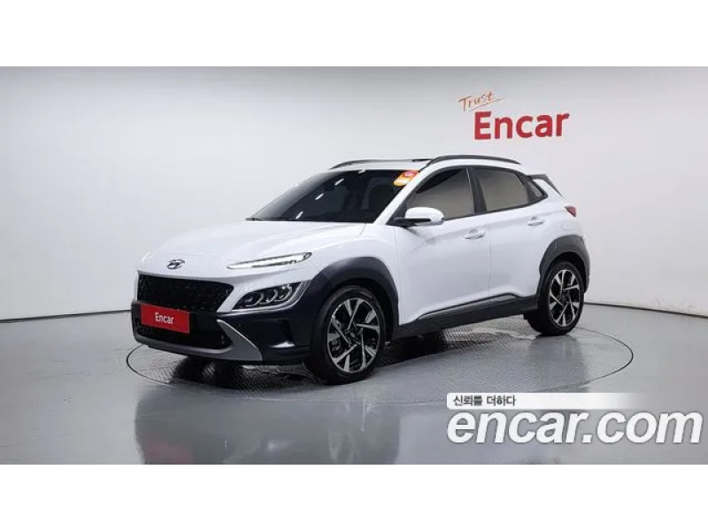 Hyundai Kona 2021 г.
