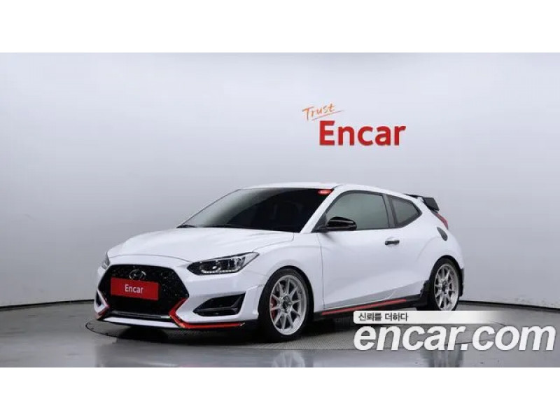 Hyundai Veloster 2022 г.