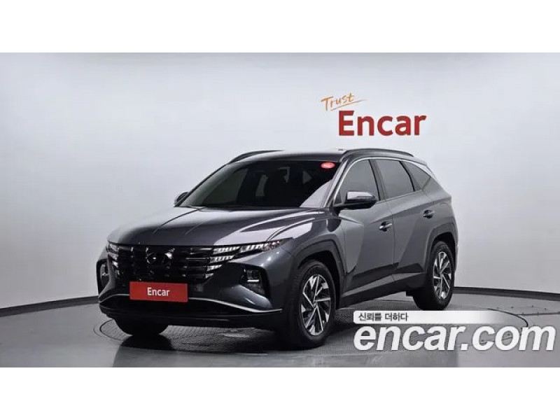 Hyundai Tucson 2021 г.