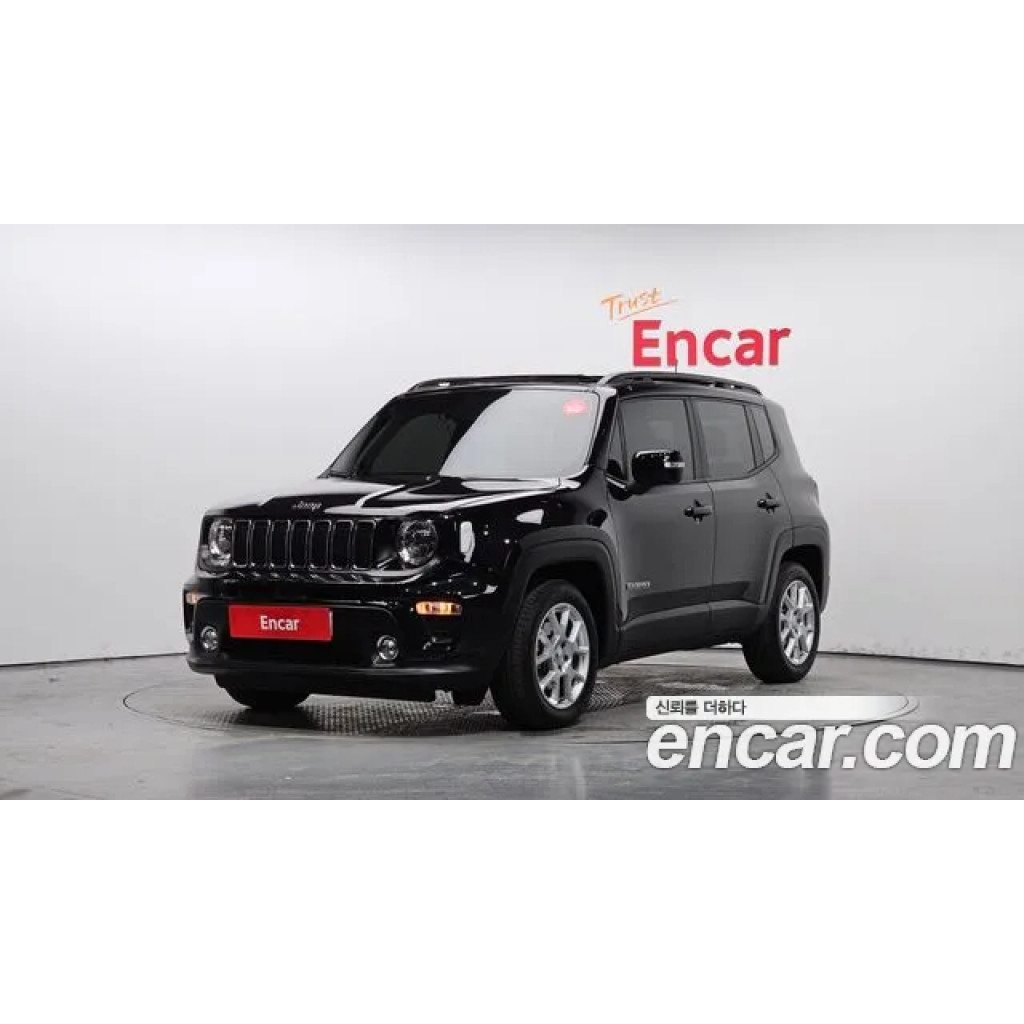 Jeep Renegade 2020 г.