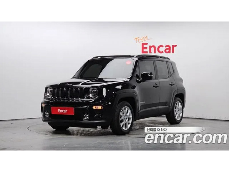 Jeep Renegade 2020 г.