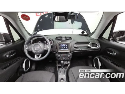Jeep Renegade 2020 г.