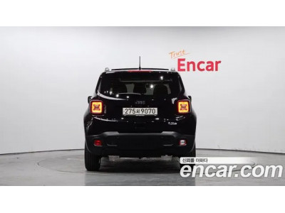 Jeep Renegade 2020 г.