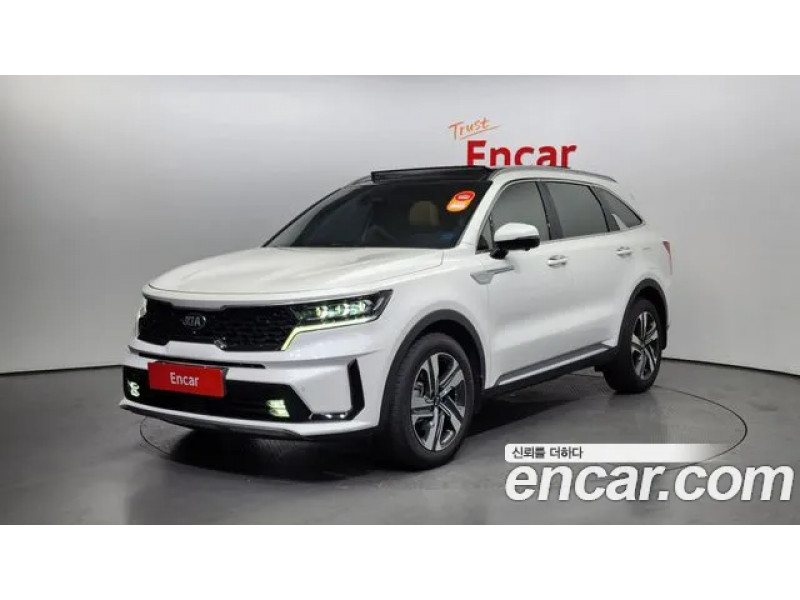 KIA Sorento 2021 г.