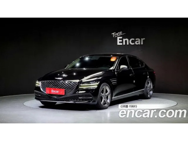 Genesis G80 2021 г.