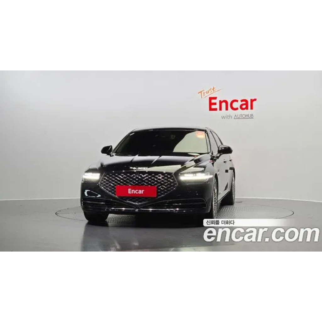 Genesis G90 2020 г.