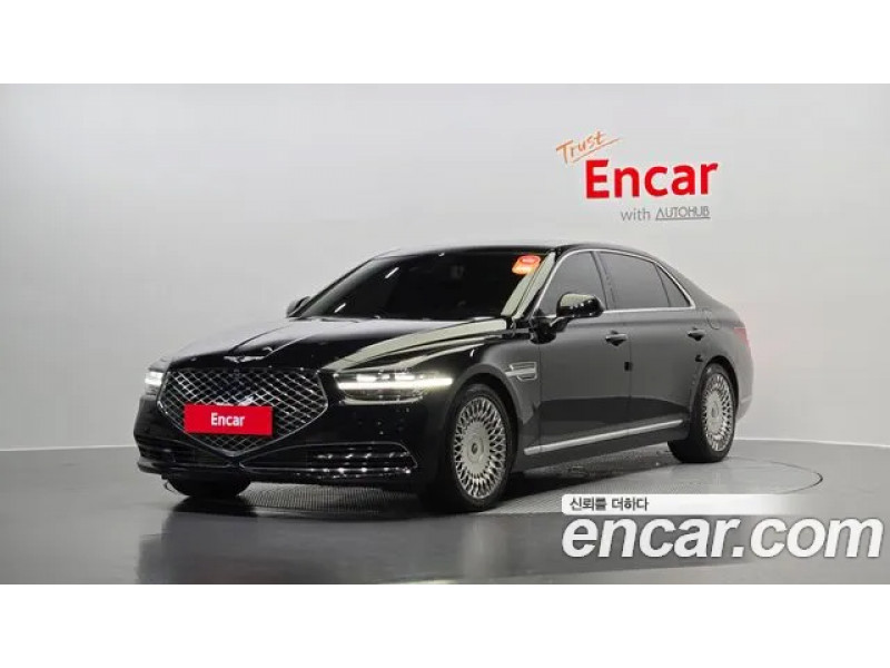 Genesis G90 2020 г.