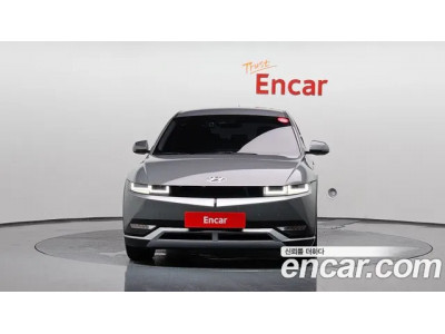 Hyundai Ionic 5 2022 г.