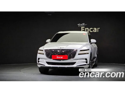 Genesis GV80 2022 г.