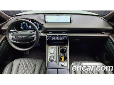 Genesis GV80 2022 г.