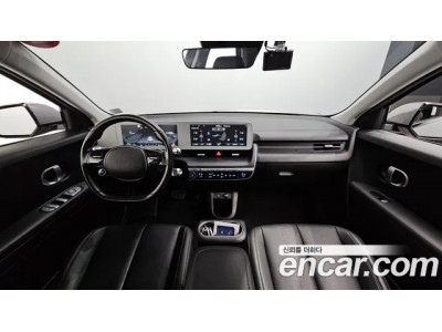 Hyundai Ionic 5 2022 г.