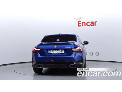 BMW 2 Серии 2023 г.