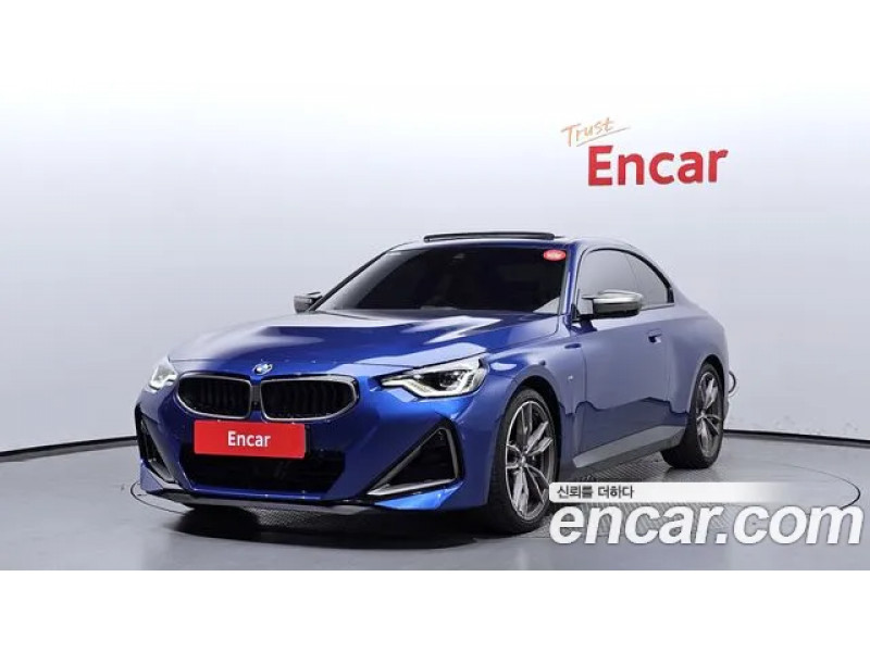 BMW 2 Серии 2023 г.