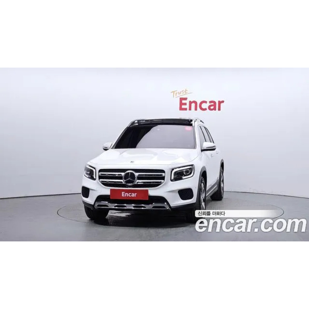 Mercedes Benz GLB-Class 2020 г.