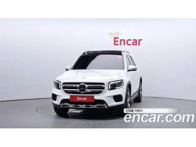 Mercedes Benz GLB-Class 2020 г.