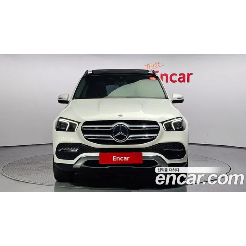 Mercedes Benz GLE-Class 2020 г.