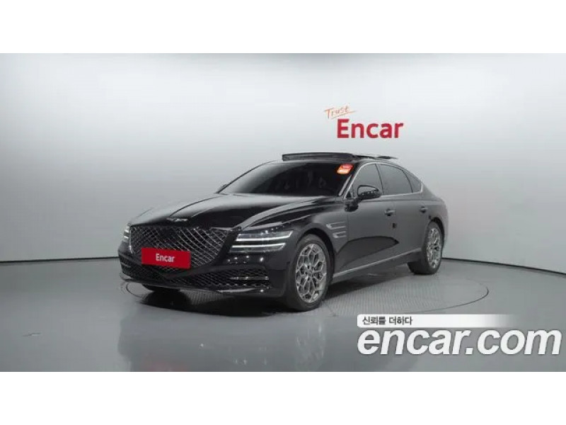 Genesis G80 2021 г.