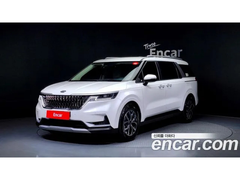KIA Carnival 2021 г.