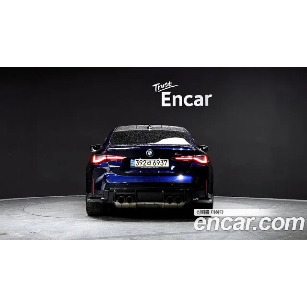 BMW M4 2021 г.
